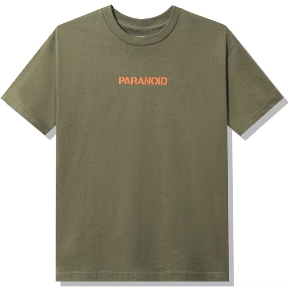 Anti Social Social Club x Undefeated T-Shirt